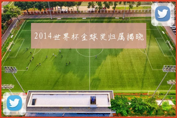 2014世界杯金球奖归属揭晓