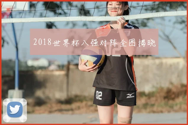 2018世界杯八强对阵全图揭晓