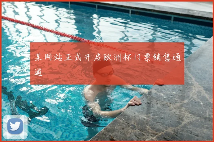 某网站正式开启欧洲杯门票销售通道